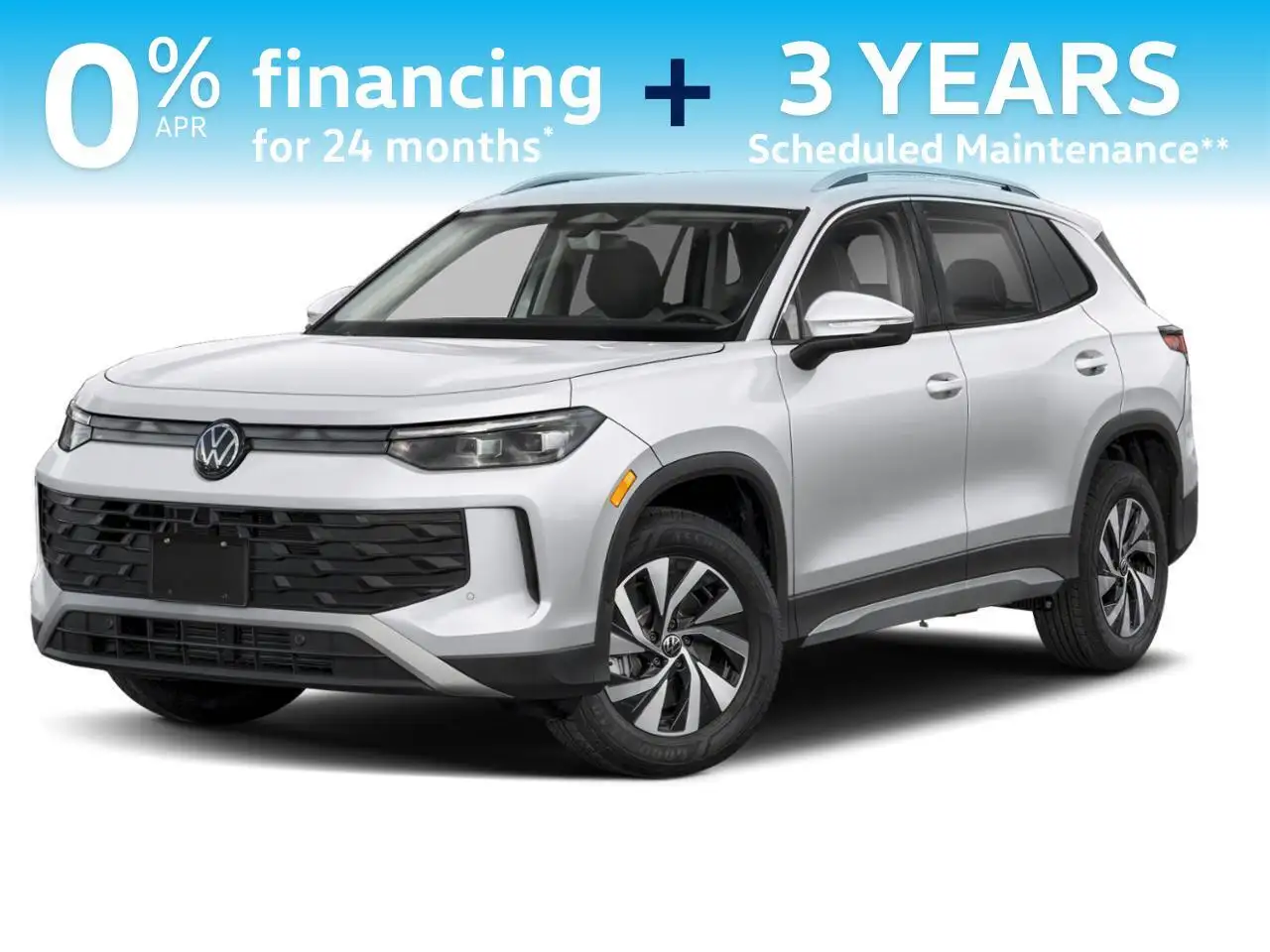 2026 Volkswagen Tiguan