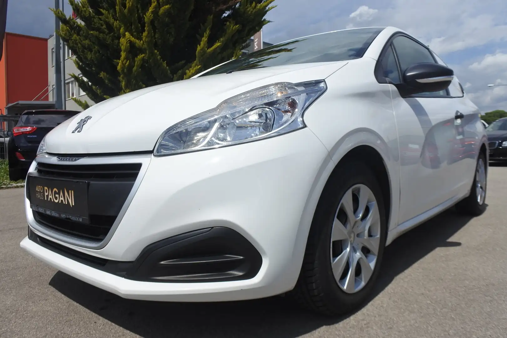 Peugeot 208 208 XA 1,6 BlueHDi 75 XA/KLIMA/LKW - 1