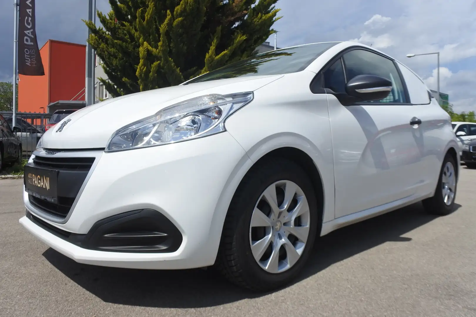 Peugeot 208 208 XA 1,6 BlueHDi 75 XA/KLIMA/LKW - 2