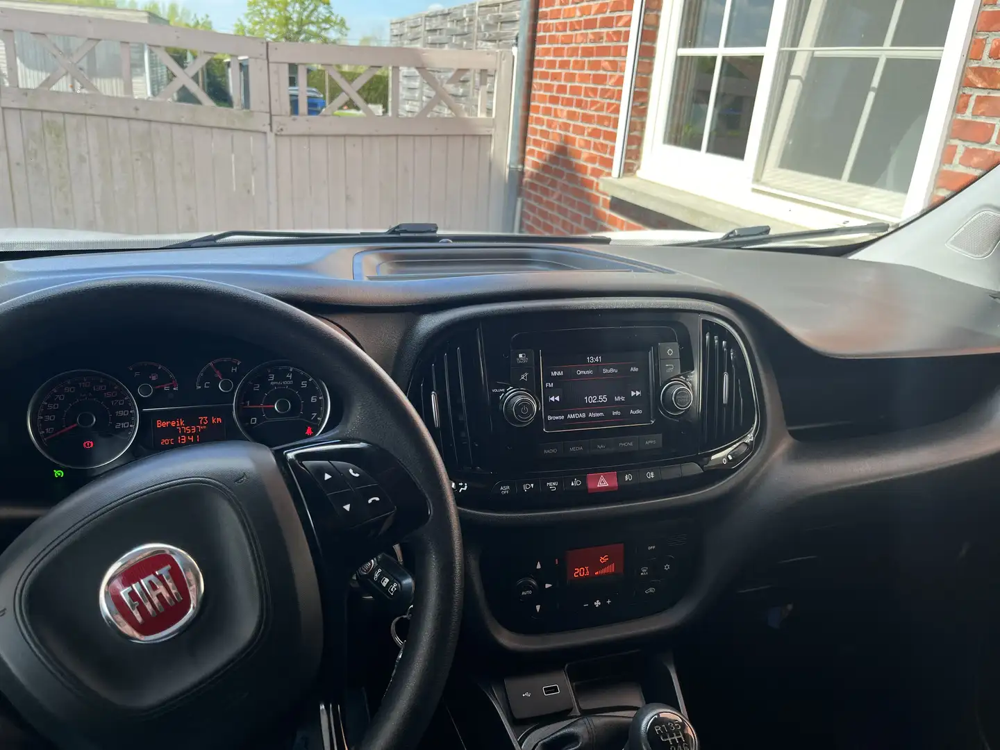 Fiat Doblo - 1