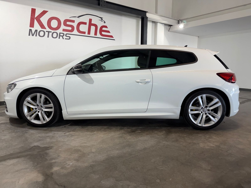 Volkswagen Scirocco 2.0 TSI R Line Club Edition Kamera — photo 5