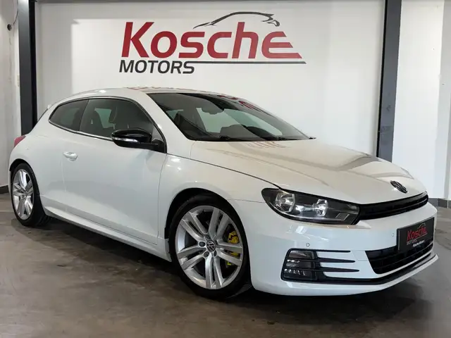 Volkswagen Scirocco 2.0 TSI R Line Club Edition Kamera