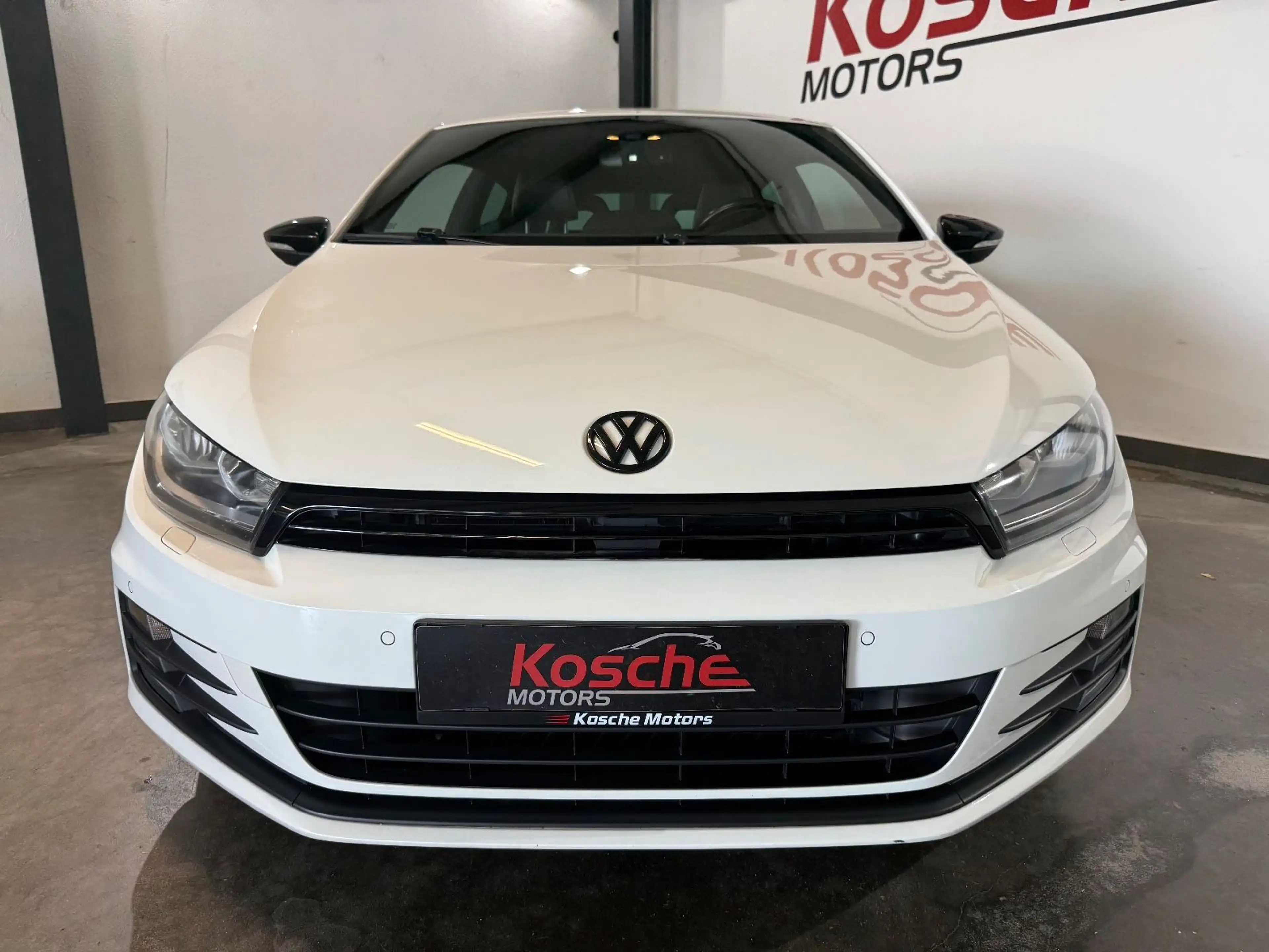 Volkswagen Scirocco 2.0 TSI R Line Club Edition Kamera — photo 3