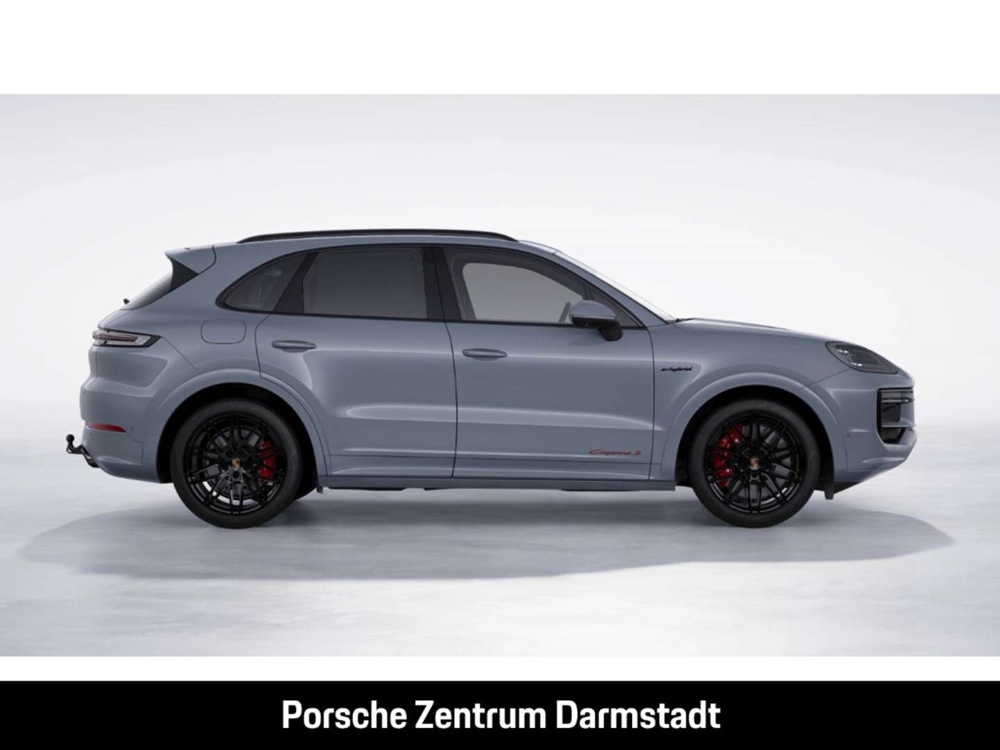Porsche Cayenne II S E-Hybrid -  - Joinsteer - #5