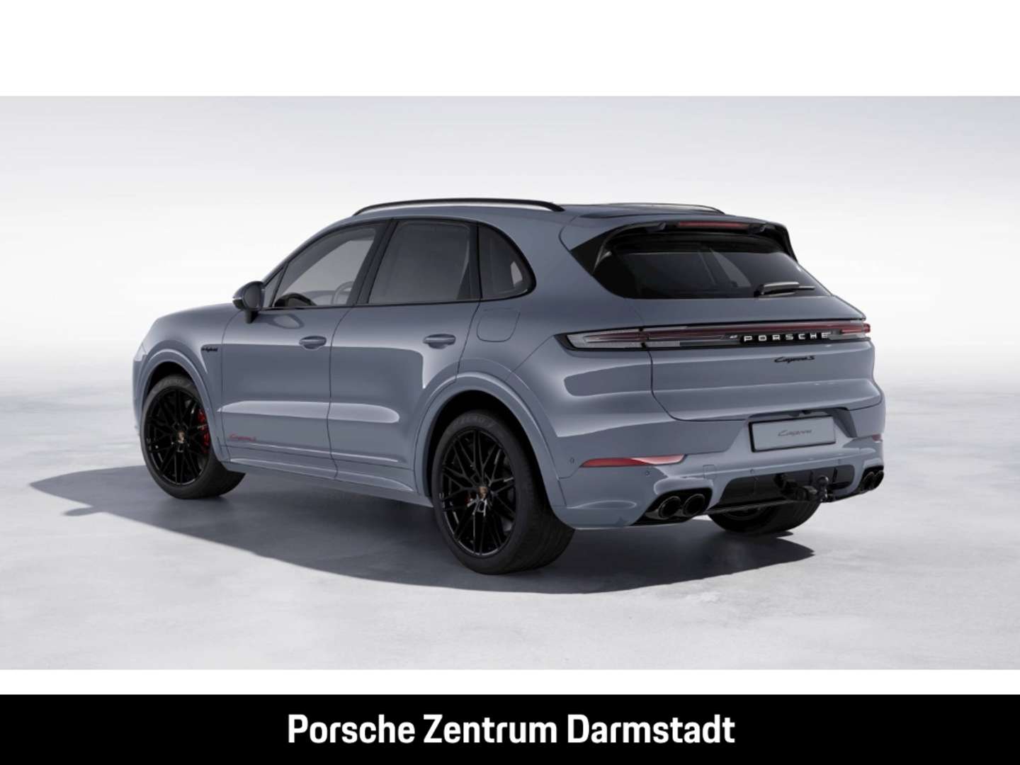 Porsche Cayenne II S E-Hybrid -  - Joinsteer - #2