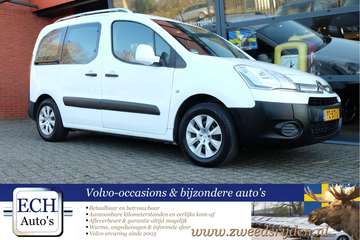 1.6 e-HDi Rolstoelauto
