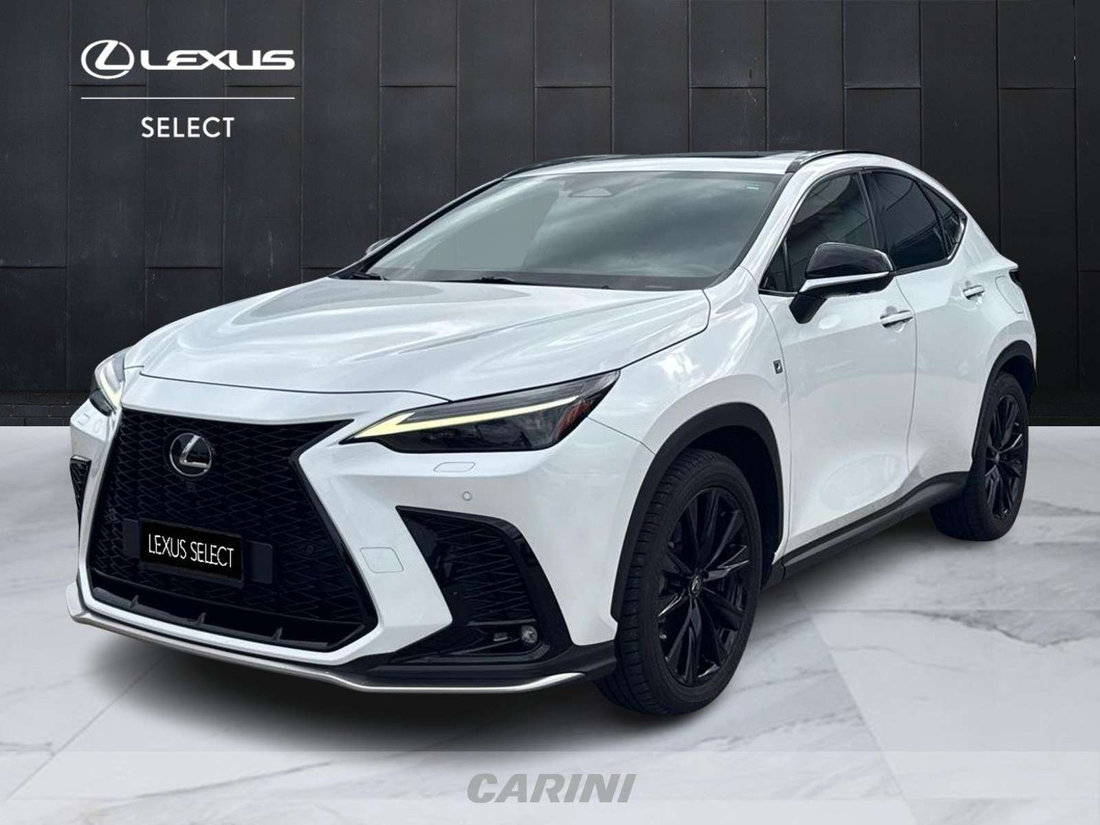 2022 Lexus NX450