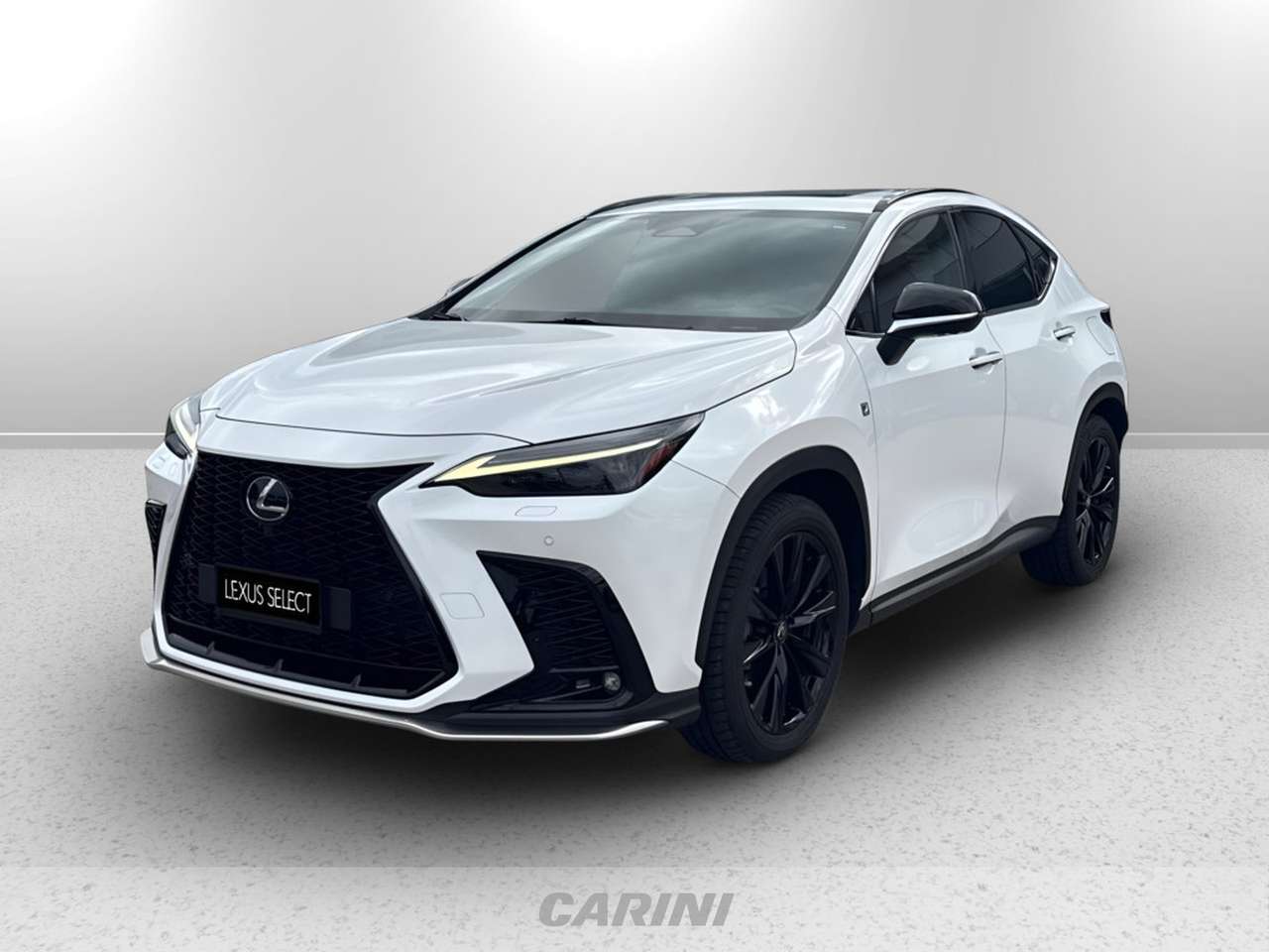 Lexus NX 450h+ 450h+ 2.5 phev f-sport 4wd 309cv e-cvt