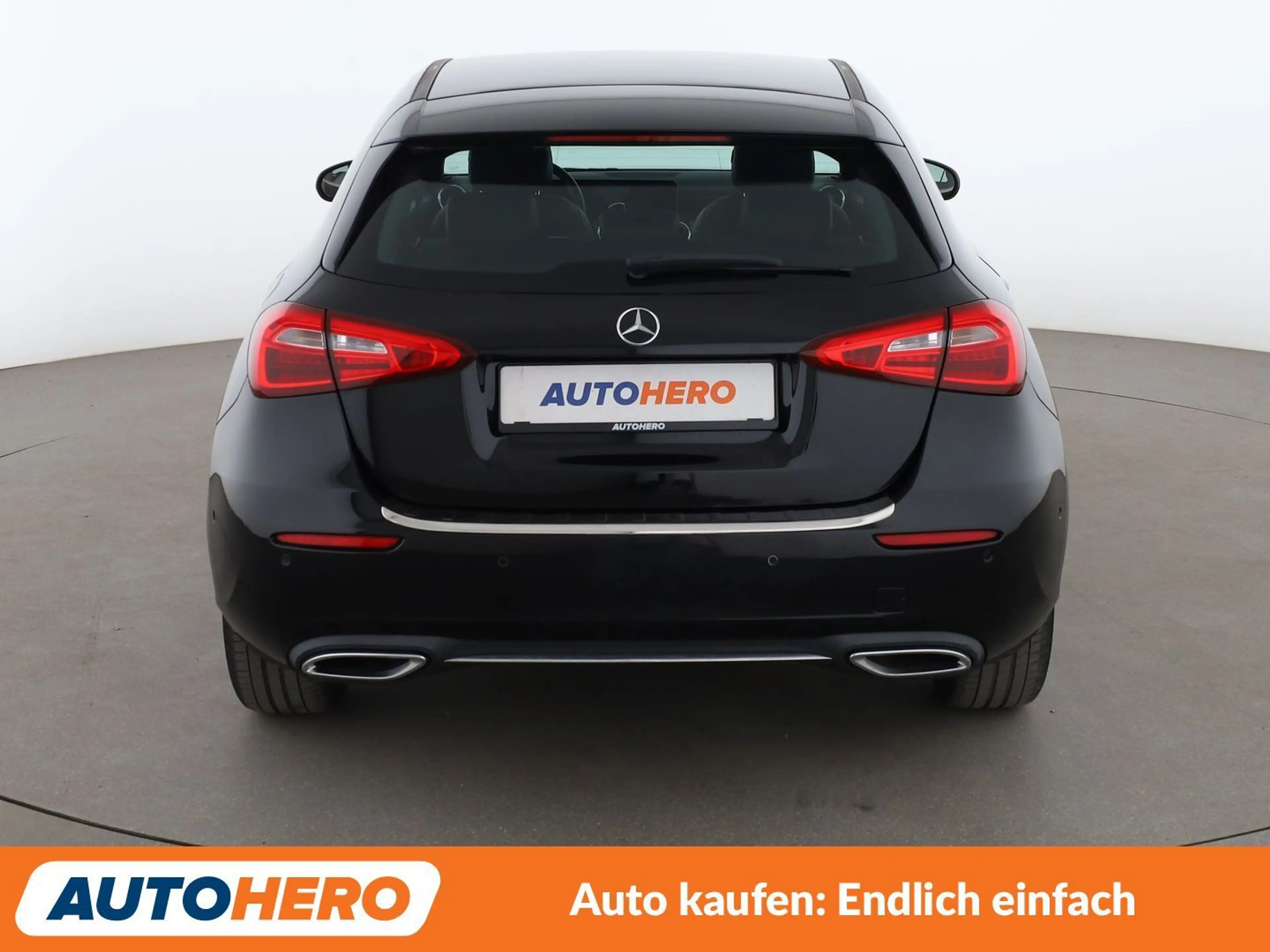 Mercedes-Benz A 200 A 200 *NAVI*TEMPO*CAM*PDC*SHZ*ALU*KLIMA* — photo 5