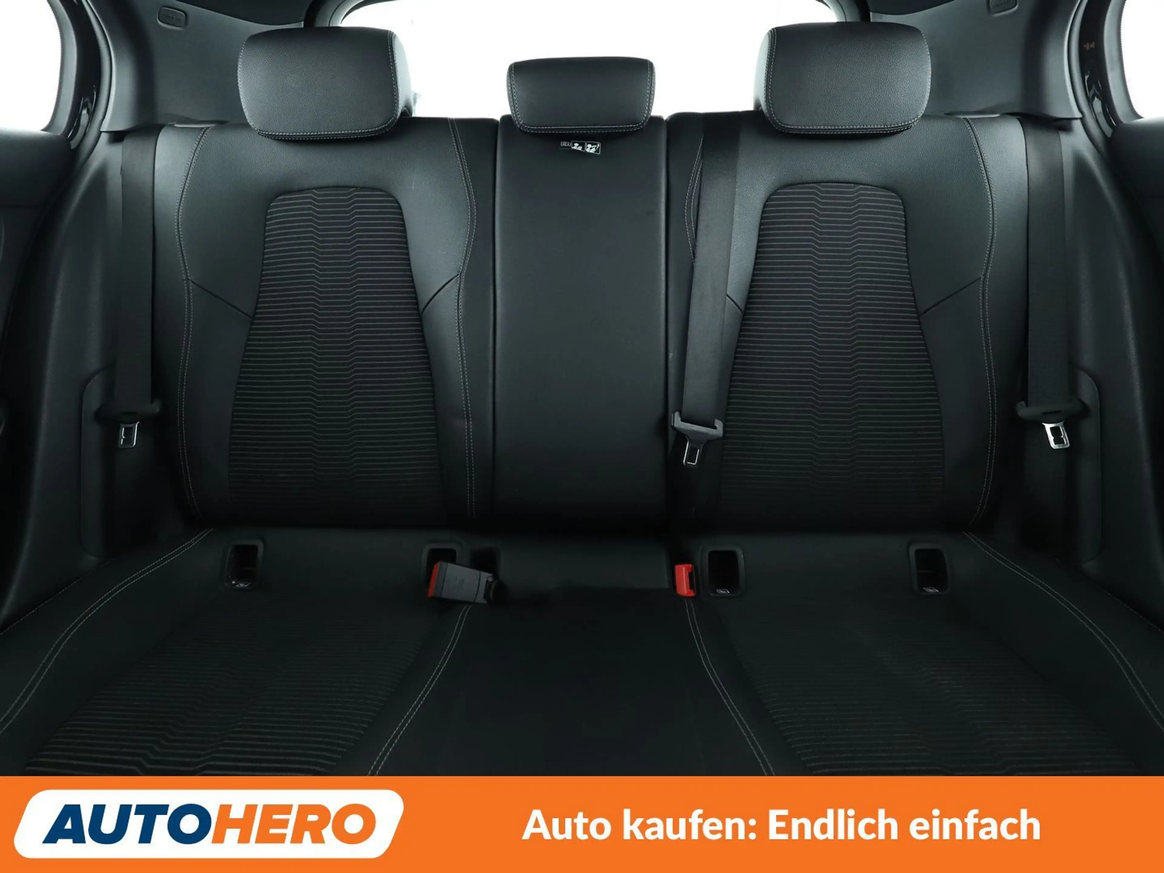 Mercedes-Benz A 200 A 200 *NAVI*TEMPO*CAM*PDC*SHZ*ALU*KLIMA* — photo 15