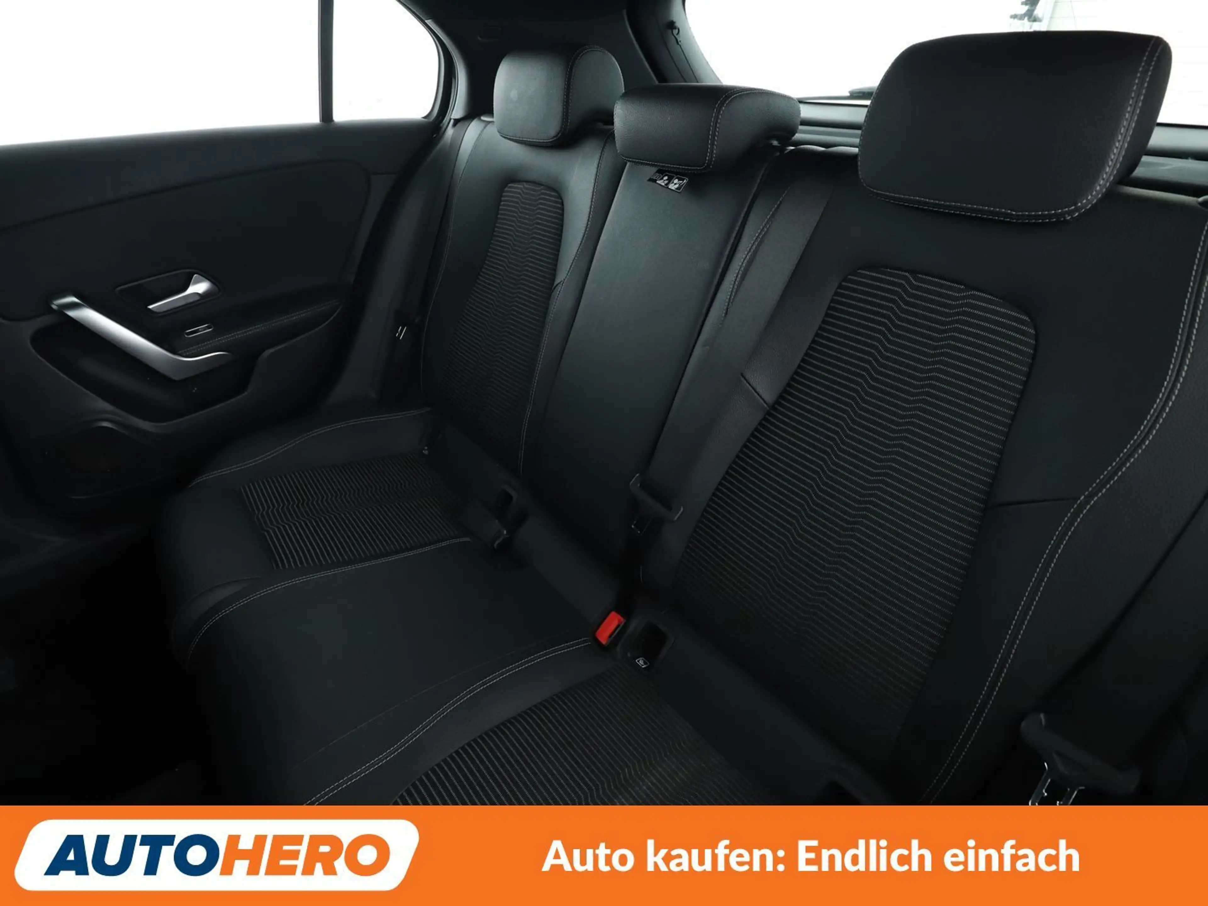 Mercedes-Benz A 200 A 200 *NAVI*TEMPO*CAM*PDC*SHZ*ALU*KLIMA* — photo 14