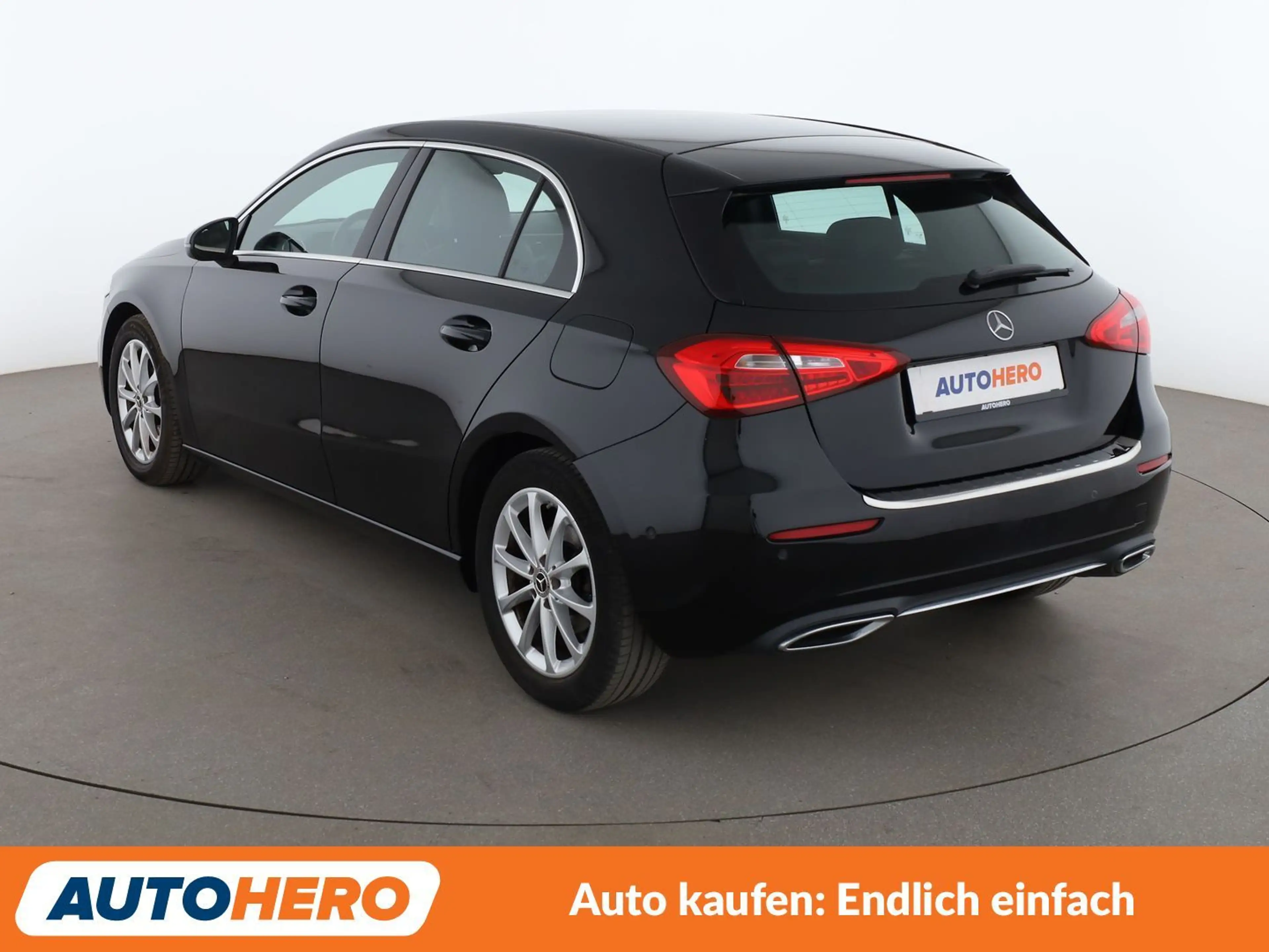 Mercedes-Benz A 200 A 200 *NAVI*TEMPO*CAM*PDC*SHZ*ALU*KLIMA* — photo 4