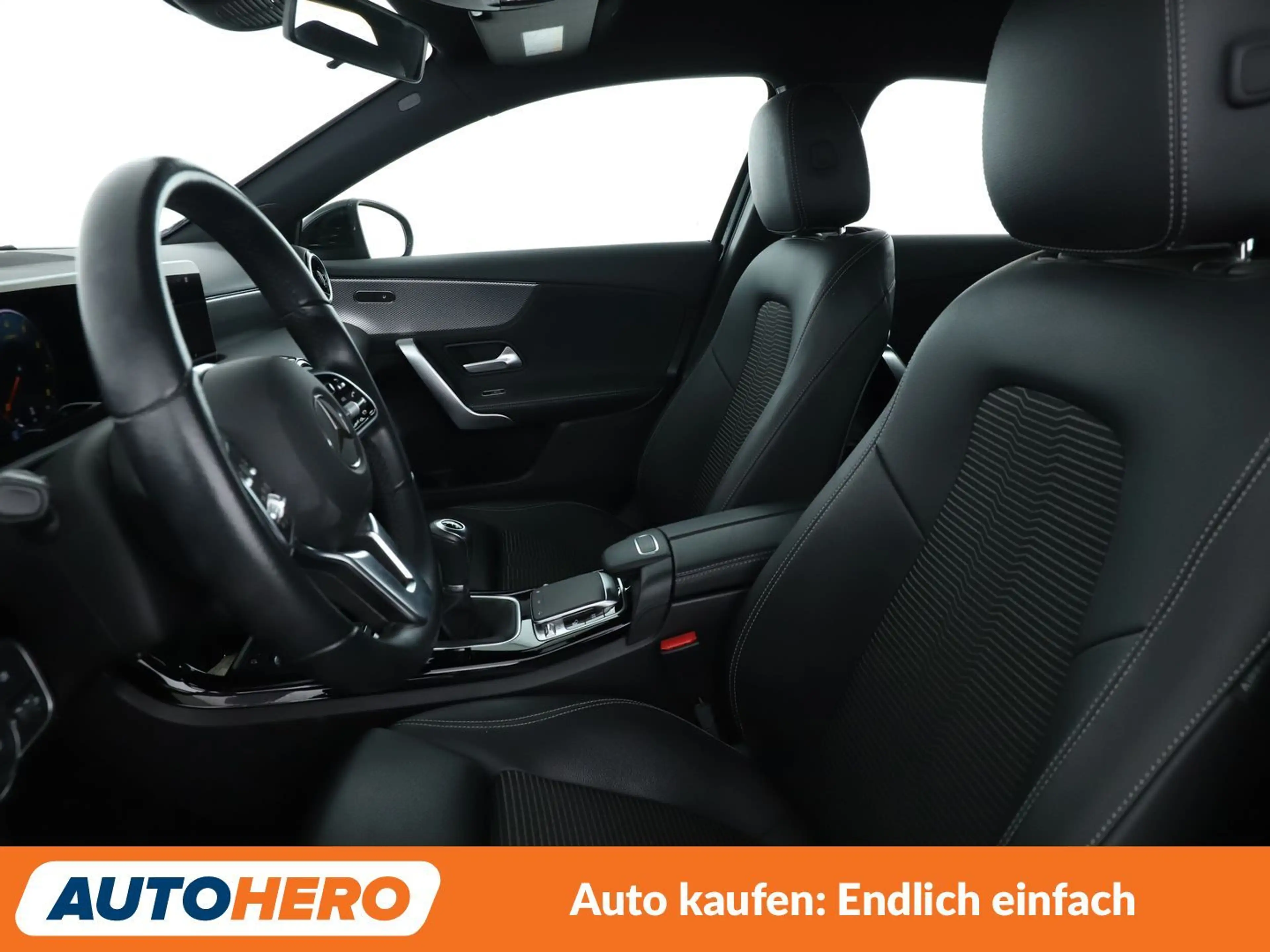 Mercedes-Benz A 200 A 200 *NAVI*TEMPO*CAM*PDC*SHZ*ALU*KLIMA* — photo 10