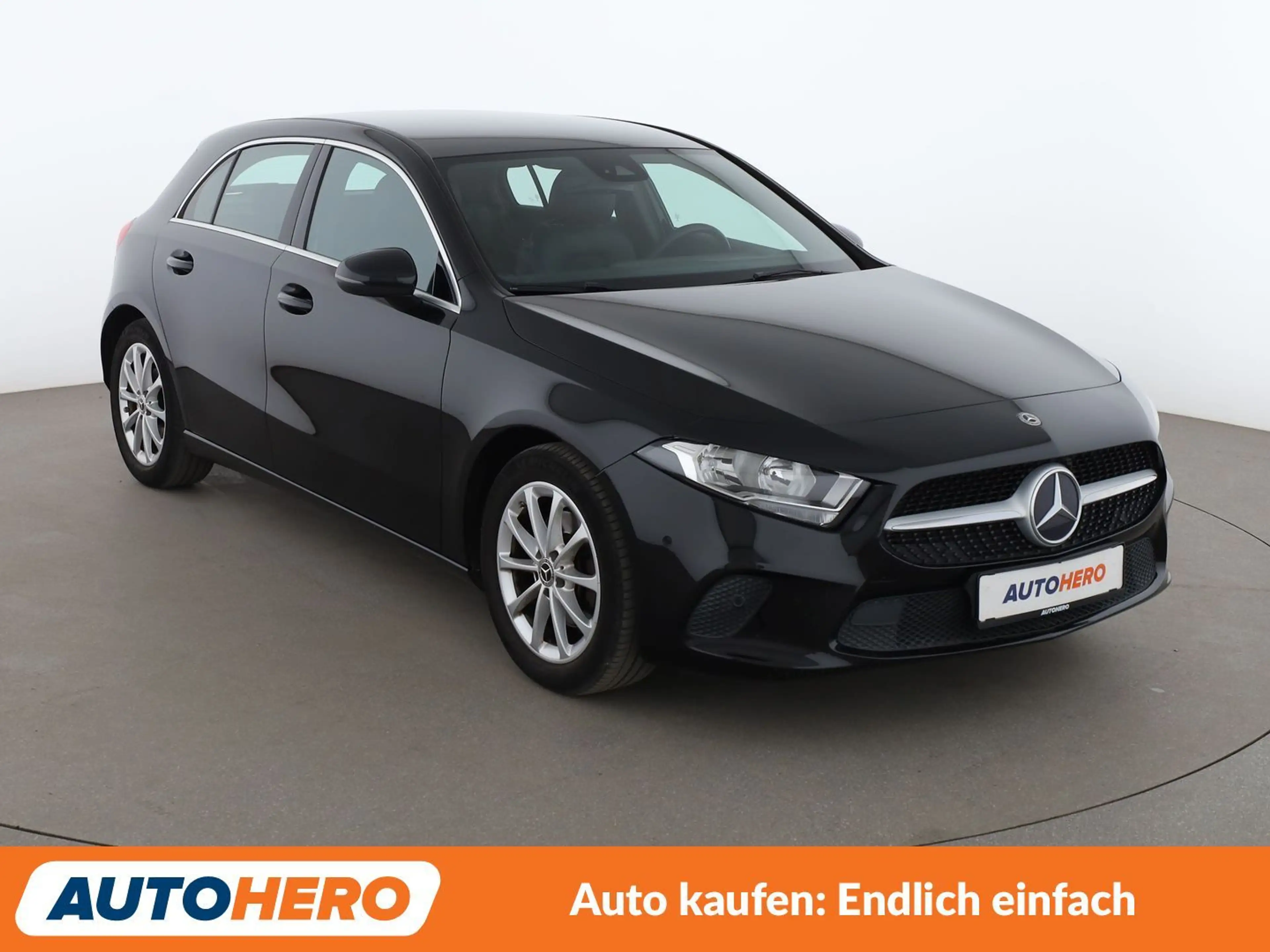 Mercedes-Benz A 200 A 200 *NAVI*TEMPO*CAM*PDC*SHZ*ALU*KLIMA* — photo 8