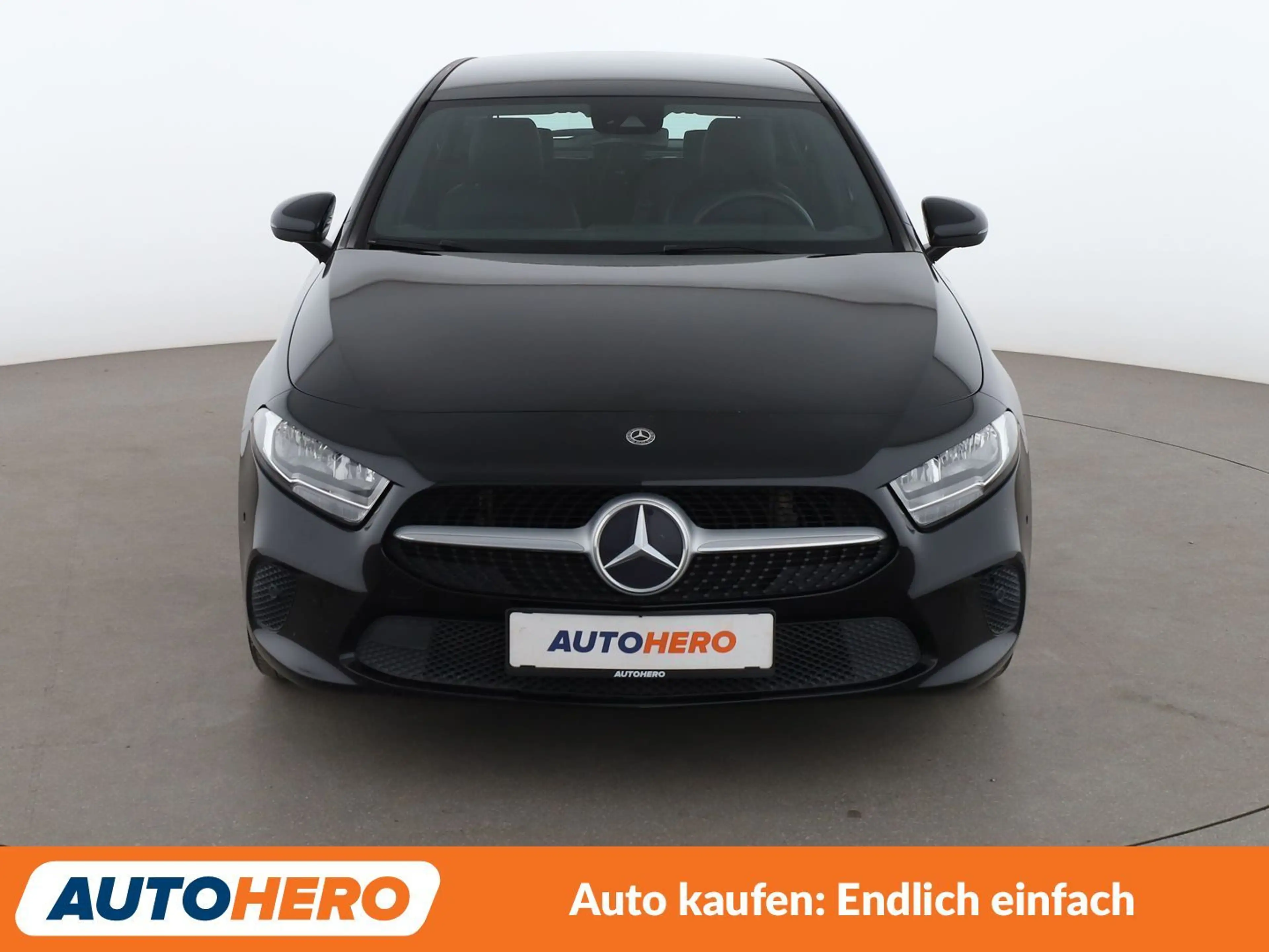 Mercedes-Benz A 200 A 200 *NAVI*TEMPO*CAM*PDC*SHZ*ALU*KLIMA* — photo 9