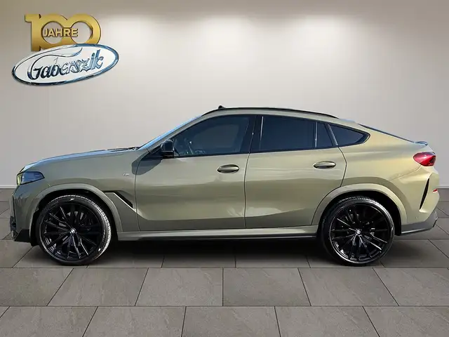 BMW X6 xDrive30d 48V Aut. *VOLLAUSSTATTUNG* Ansicht 5
