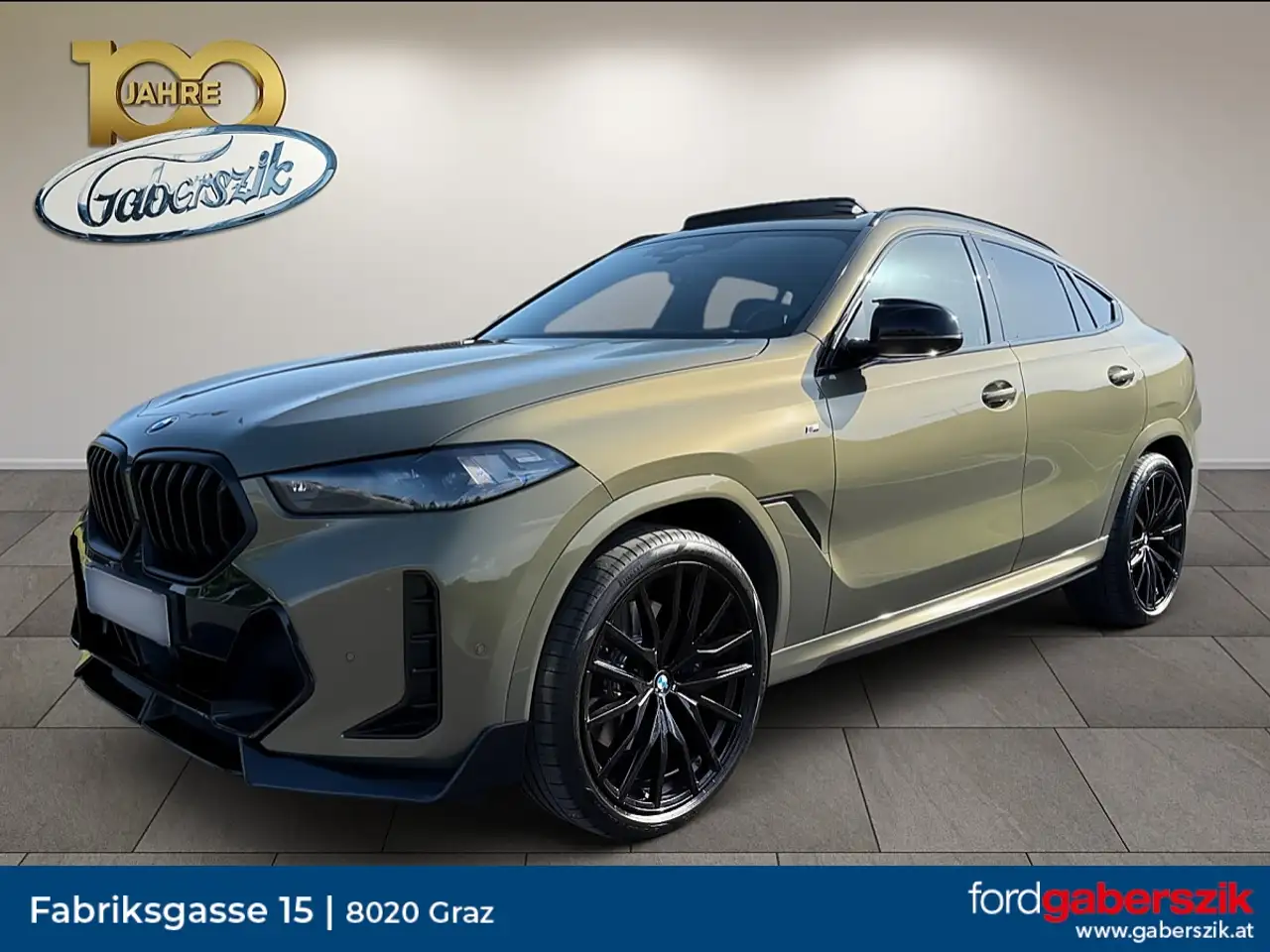 BMW X6 xDrive30d 48V Aut. *VOLLAUSSTATTUNG*