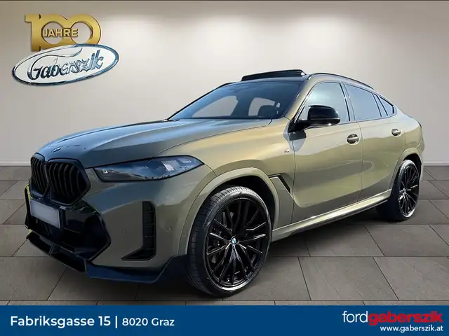 BMW X6 xDrive30d 48V Aut. *VOLLAUSSTATTUNG* Ansicht 1