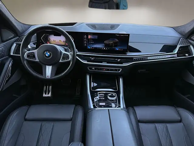 BMW X6 xDrive30d 48V Aut. *VOLLAUSSTATTUNG* Ansicht 15