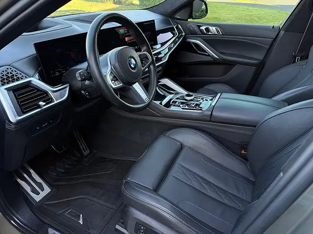 BMW X6 xDrive30d 48V Aut. *VOLLAUSSTATTUNG* Ansicht 11
