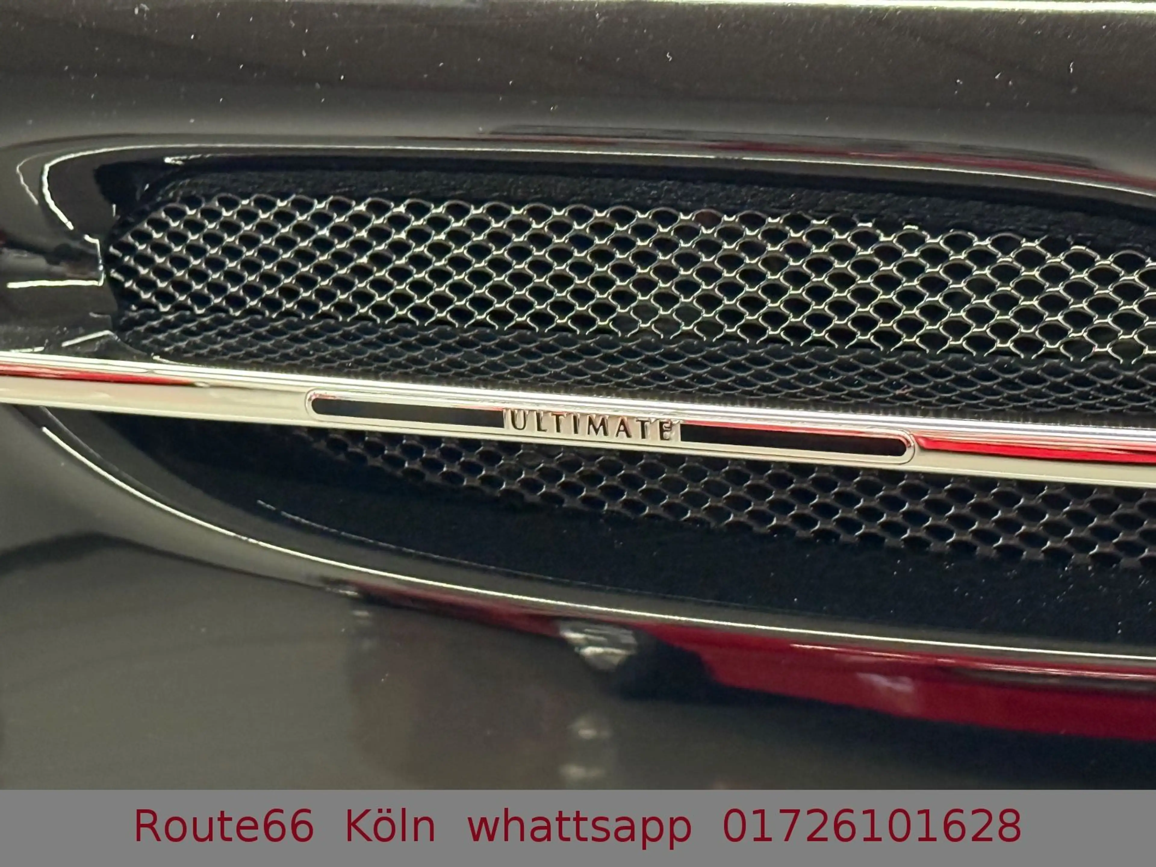 Aston Martin Vanquish S Ultimate 1of 50 org. 5.300km. 1.Hand — photo 13