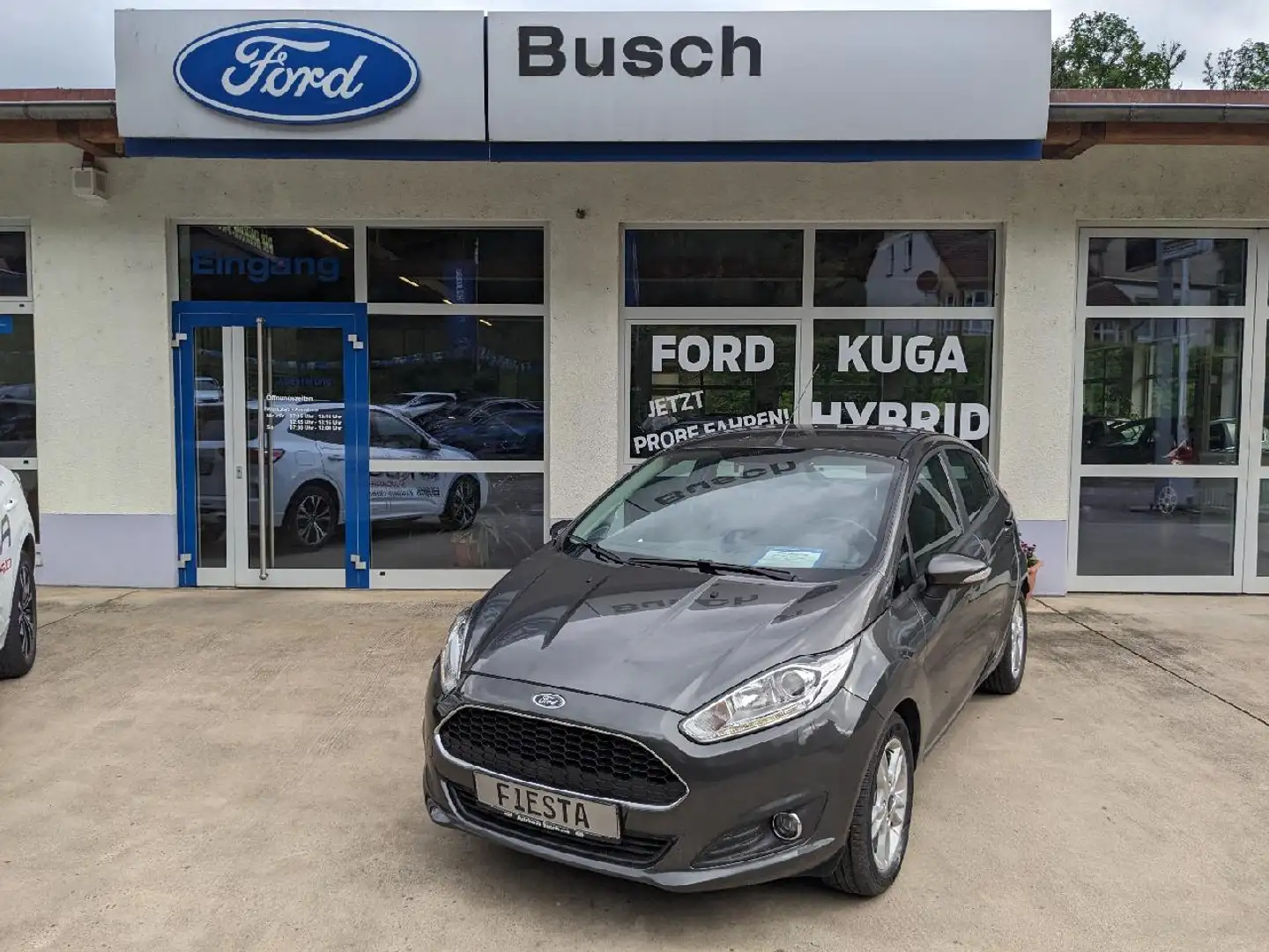 Ford Fiesta Fiesta 1.0 EcoBoost Celebration - 1