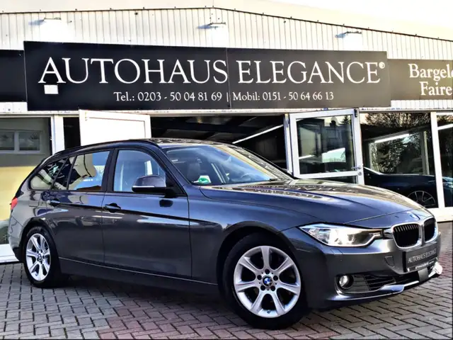 BMW 330 d Touring Aut.~Navi~Pano.~HeadUp~Leder~Xenon