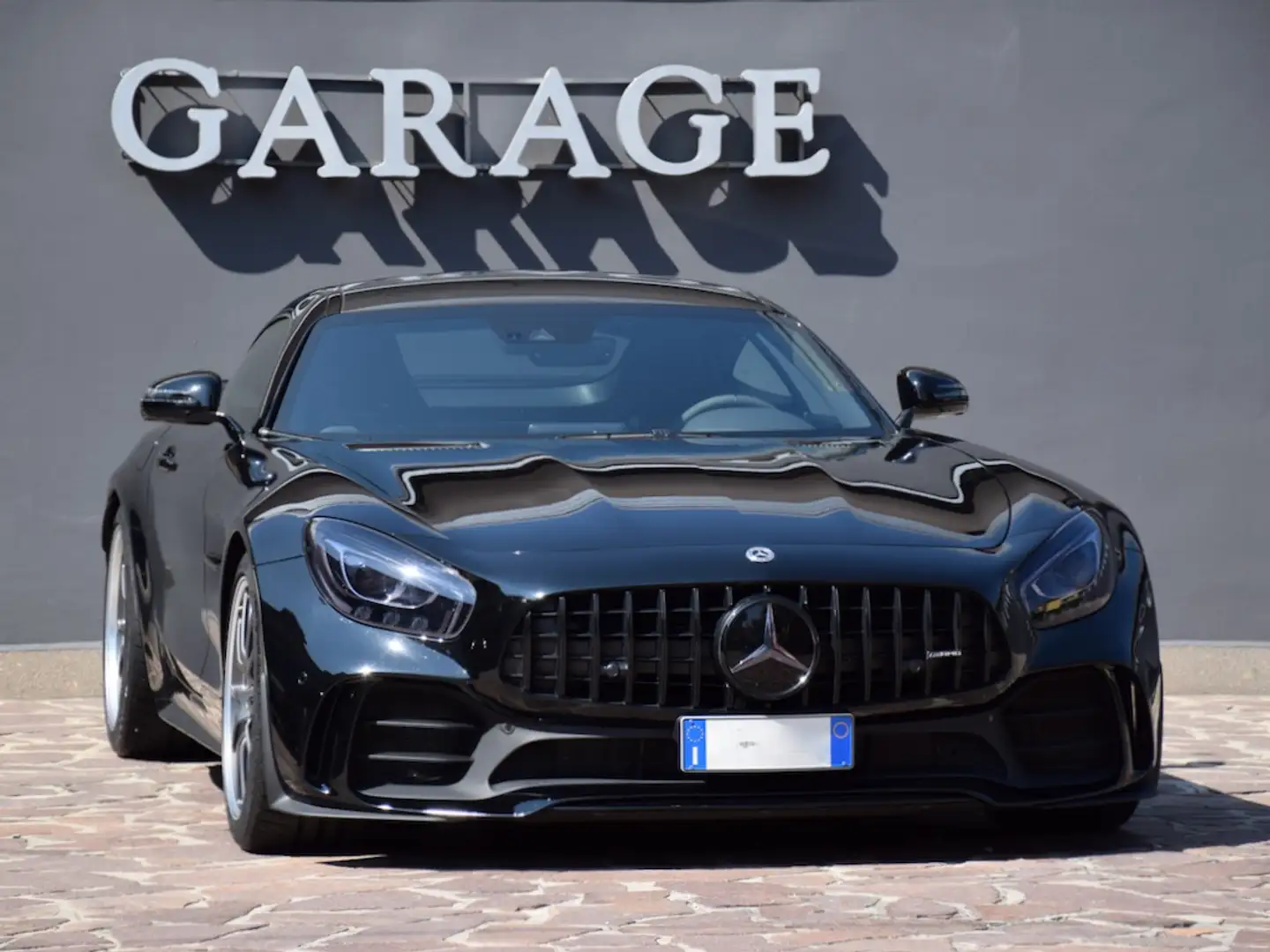 Mercedes-Benz AMG GT AMG GT - R Nero - 1