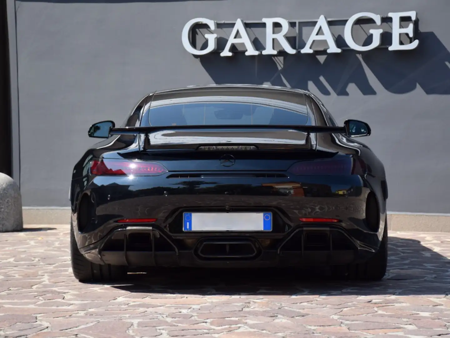 Mercedes-Benz AMG GT AMG GT - R Nero - 2