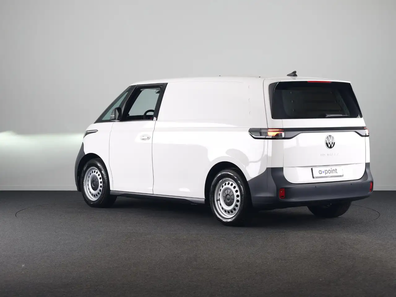Volkswagen ID. Buzz Cargo 2026