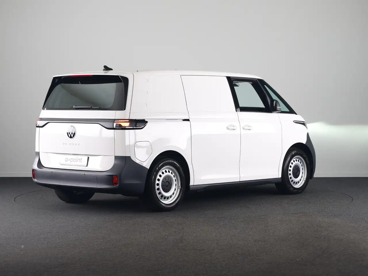 Volkswagen ID. Buzz Cargo 2026