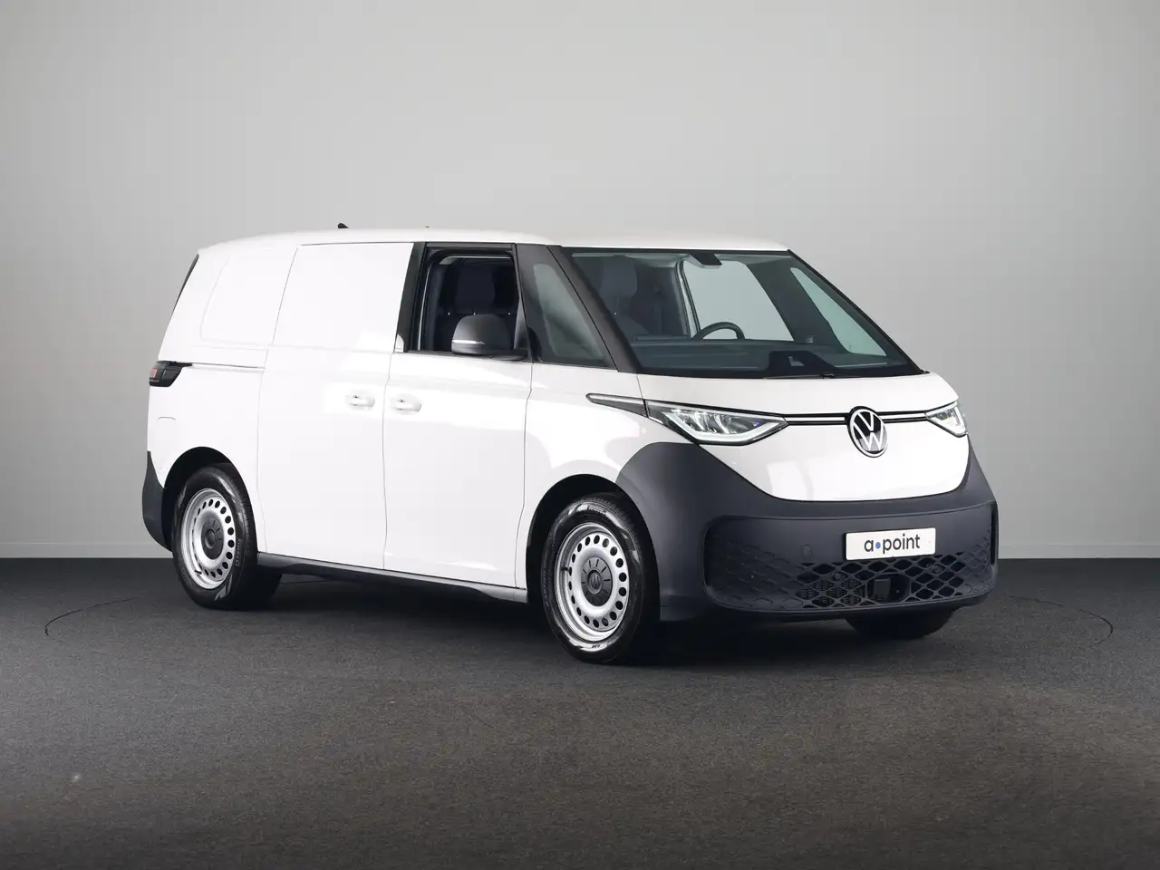 Volkswagen ID. Buzz Cargo 2026