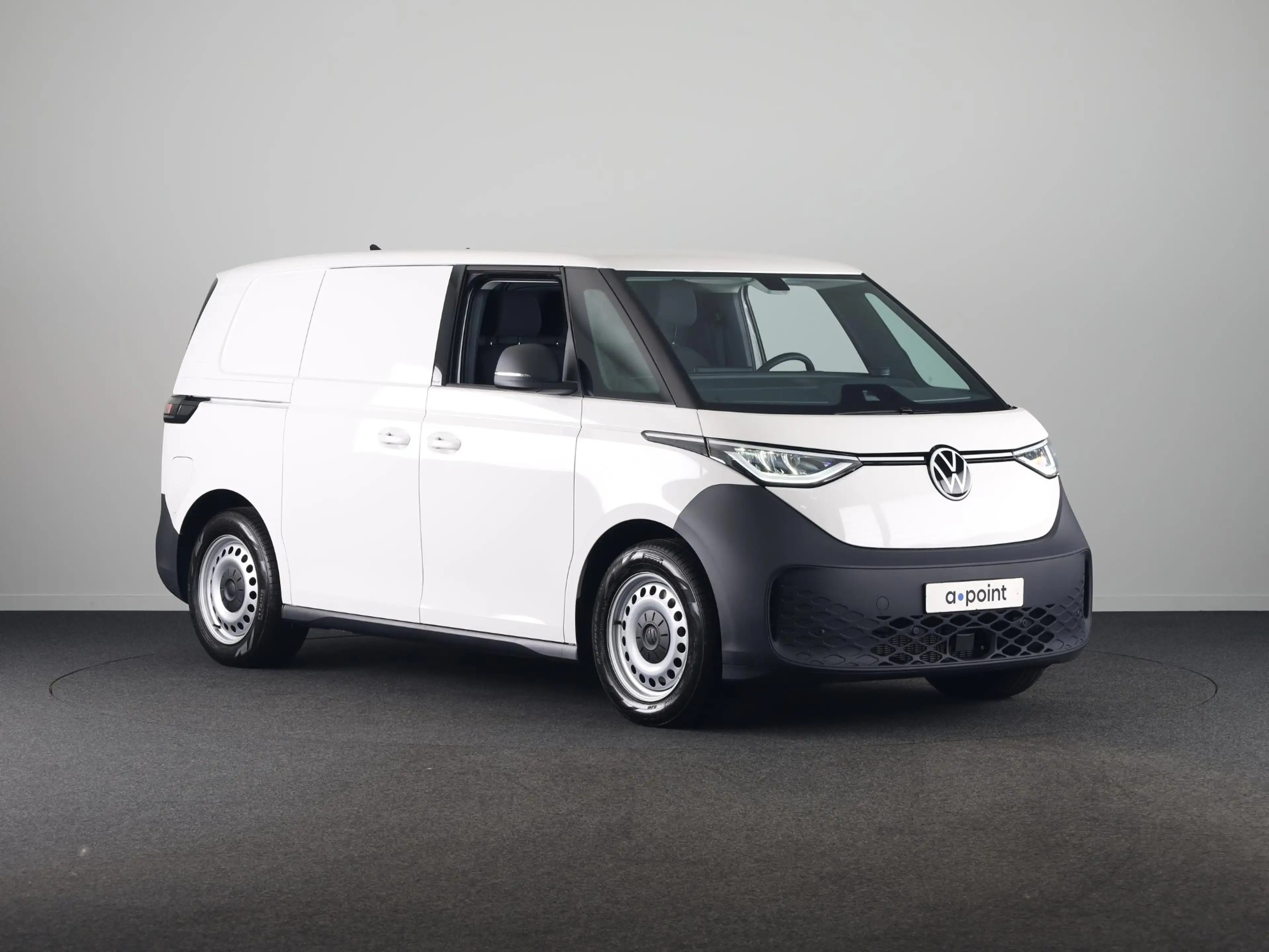 Volkswagen ID. Buzz Cargo Economy Business 59 kWh | App Connect | All-Season — photo 4