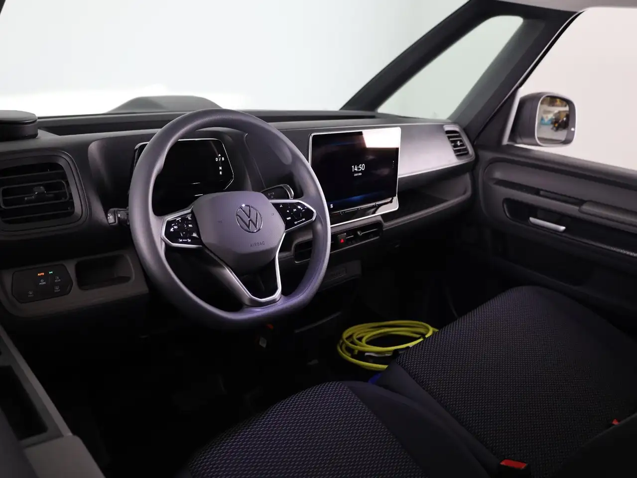 Volkswagen ID. Buzz Cargo 2026