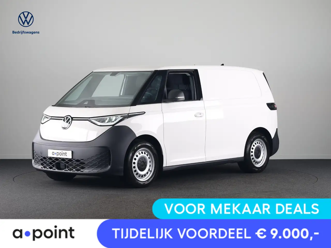 Volkswagen ID. Buzz Cargo 2026