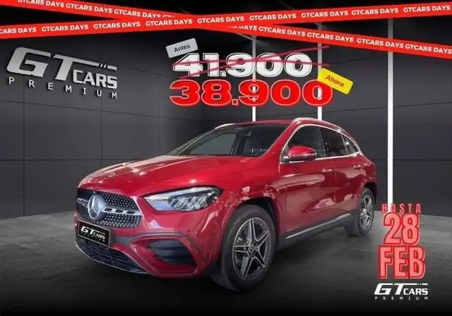 Mercedes-Benz GLA 45 AMG 250e