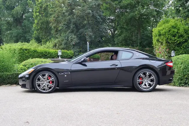 Maserati GranTurismo 4.7 S ZF-Automaat