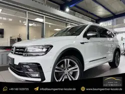 Volkswagen Tiguan Allspace Tiguan 2.0TDI Allspace RLine 4M DSG LED 360° AHK - fotografija vozila