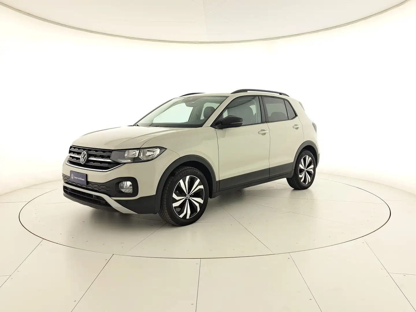 Volkswagen T-Cross 1.0 tsi style 110cv dsg Grigio - 1