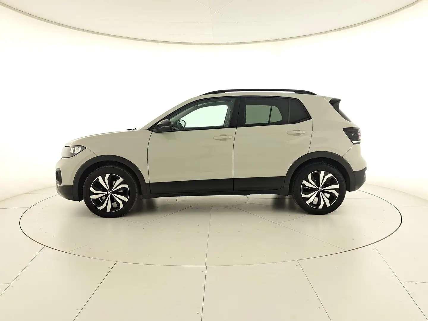 Volkswagen T-Cross 1.0 tsi style 110cv dsg Grigio - 2