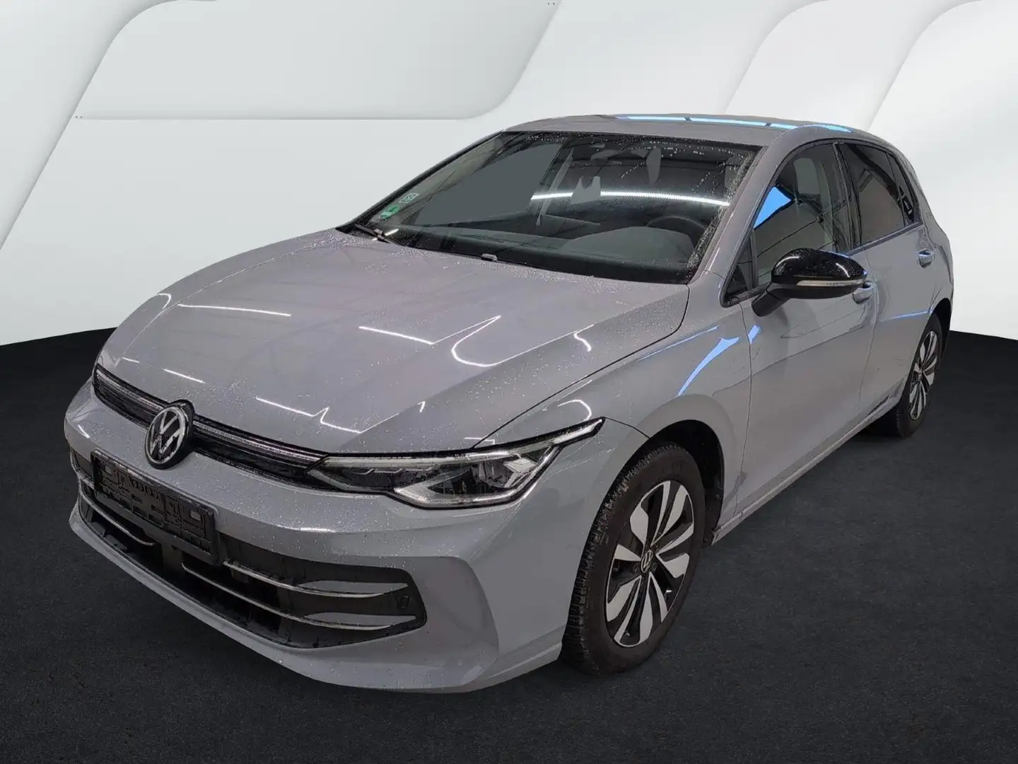 Volkswagen Golf VIII Goal 2.0TDI DSG / Navi, LED+, AHK, RFK Grau - 2