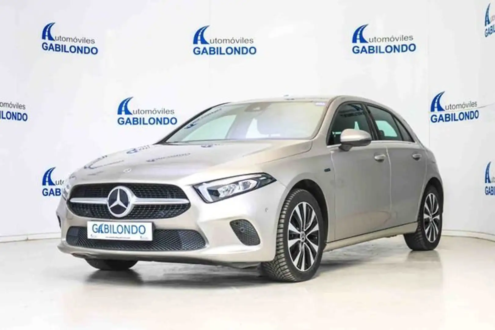 Mercedes-Benz A 250 e Beige - 1