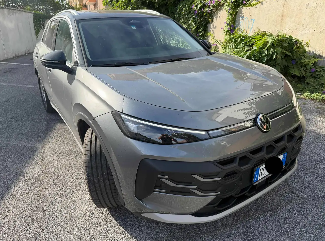 Volkswagen T-Roc 2026