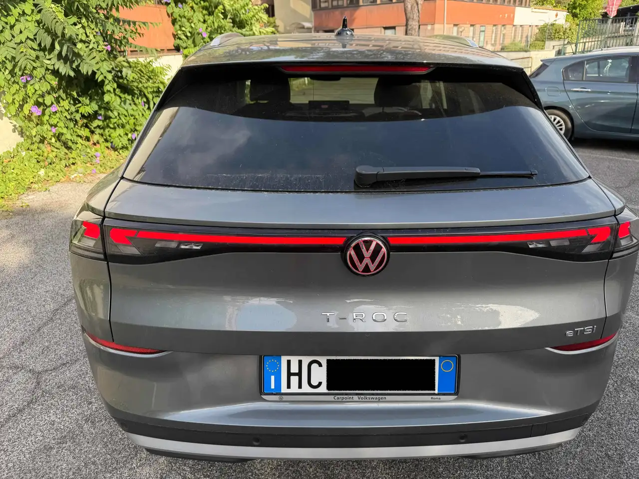 Volkswagen T-Roc 2026