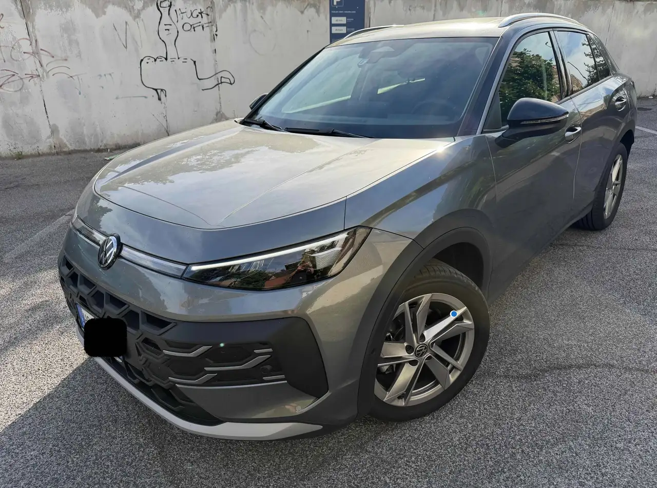 Volkswagen T-Roc 2026