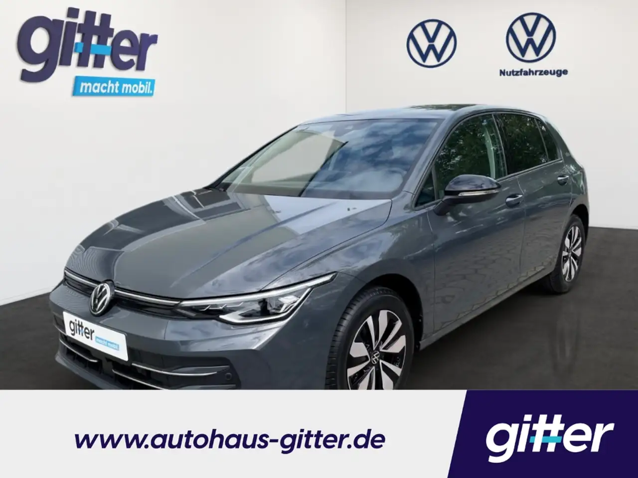 Volkswagen Golf VIII 1.5 eTSI 110 kW Goal Mildhybrid EU6e AHK-el.