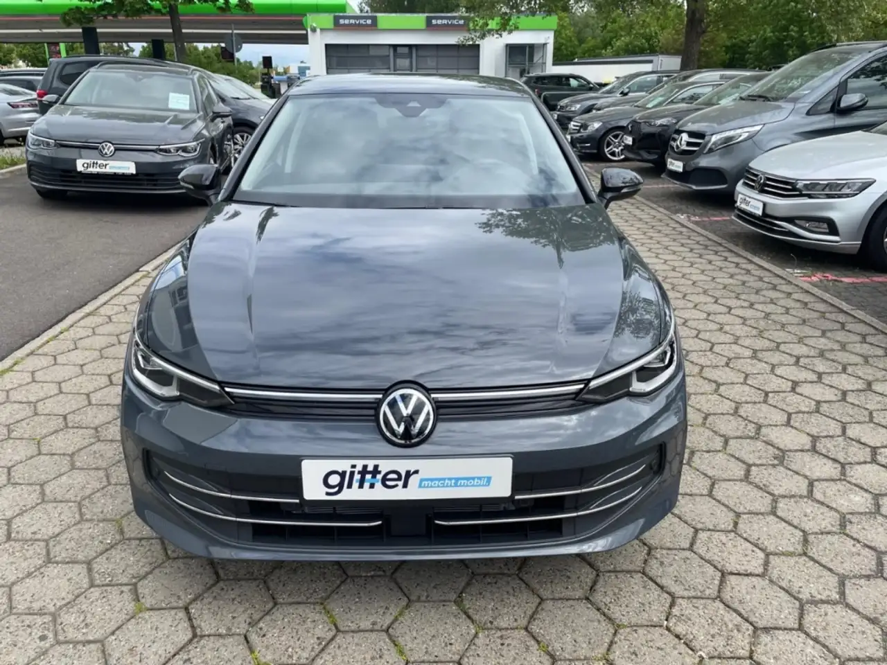Volkswagen Golf VIII 1.5 eTSI 110 kW Goal Mildhybrid EU6e AHK-el. 14