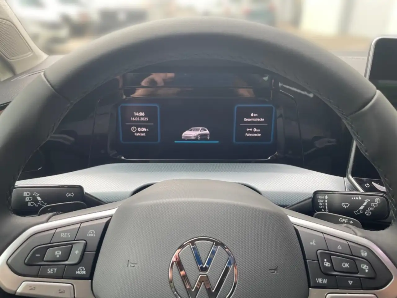 Volkswagen Golf VIII 1.5 eTSI 110 kW Goal Mildhybrid EU6e AHK-el. 8