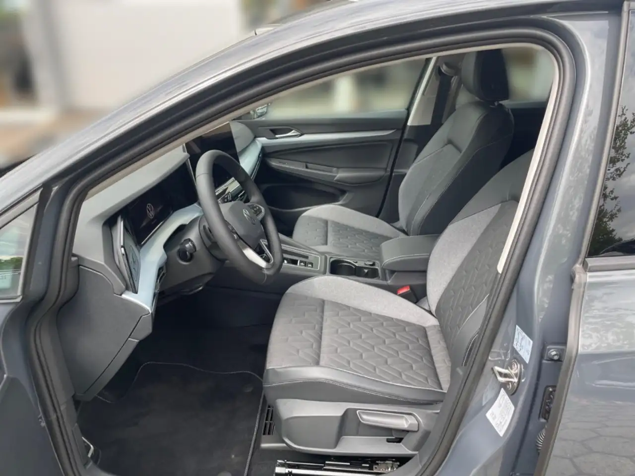 Volkswagen Golf VIII 1.5 eTSI 110 kW Goal Mildhybrid EU6e AHK-el. 7