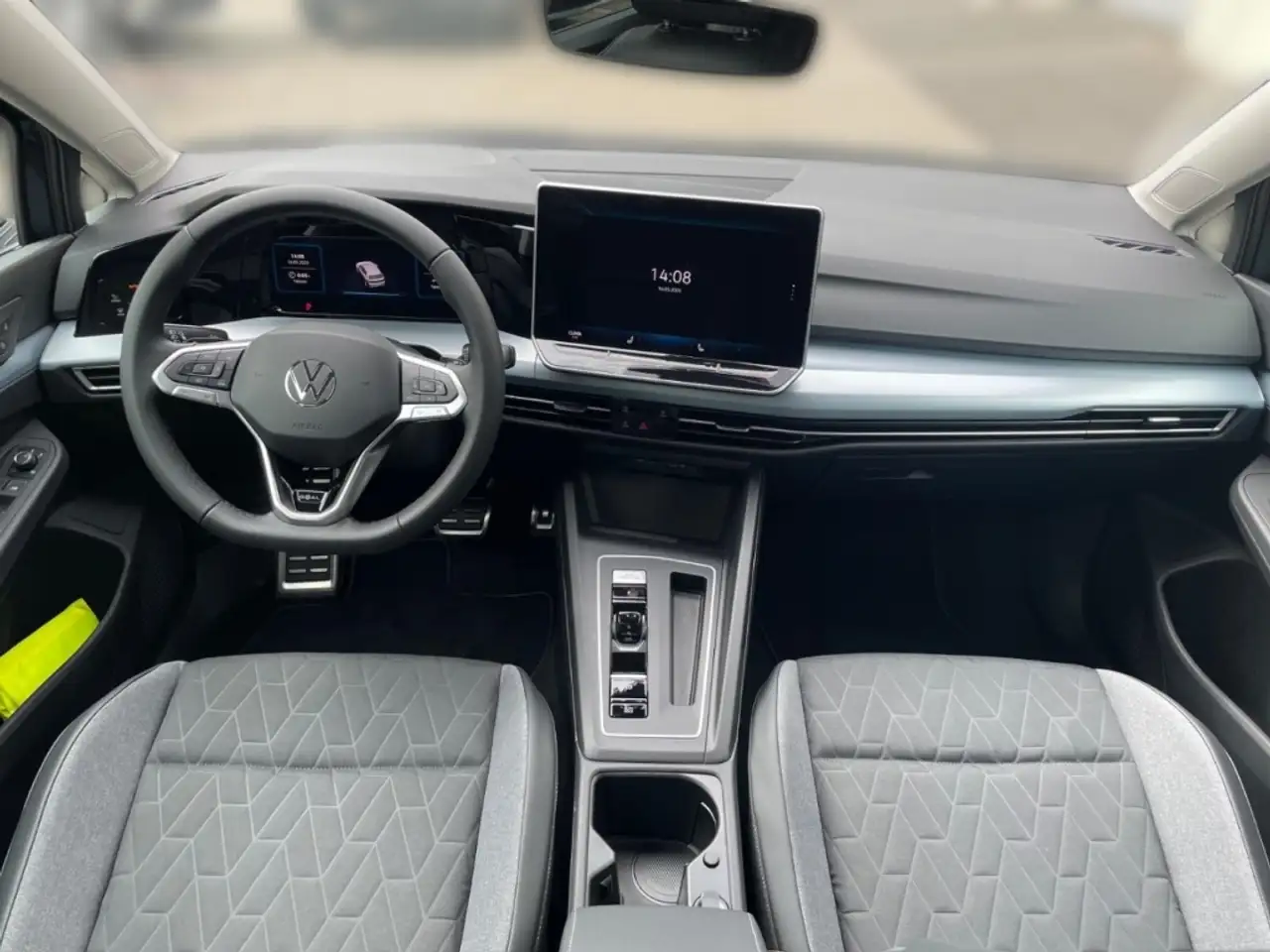 Volkswagen Golf VIII 1.5 eTSI 110 kW Goal Mildhybrid EU6e AHK-el. 10